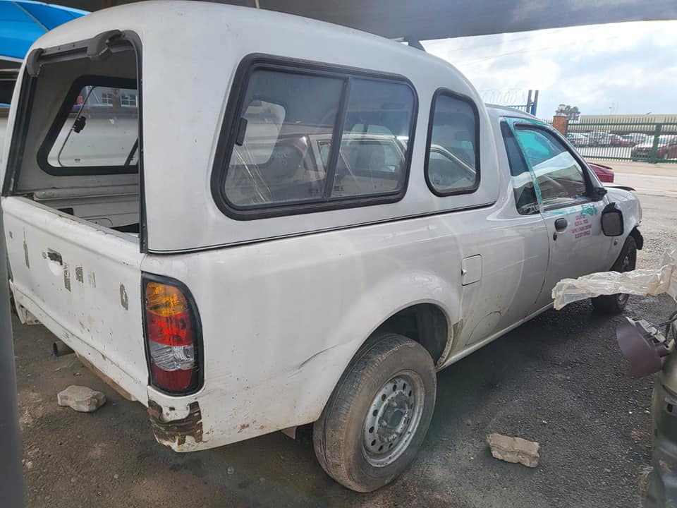 Ford Bantam 1.3 Stripping For Spares - Private Seller Ford Bantam 1.3 Stripping For Spares - Private Seller
