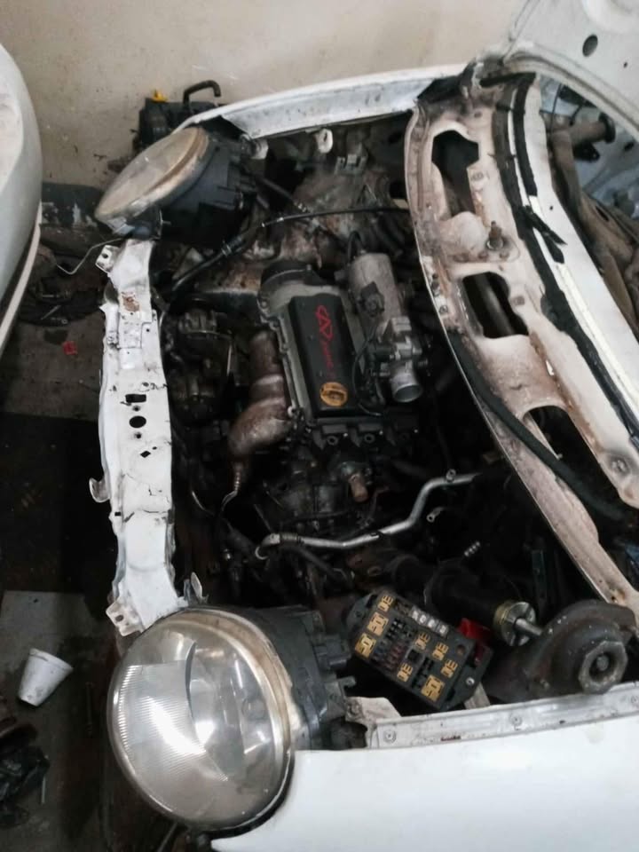 NO CATALYST CONVERTER Stripping Chery QQ For Spares - Private Seller