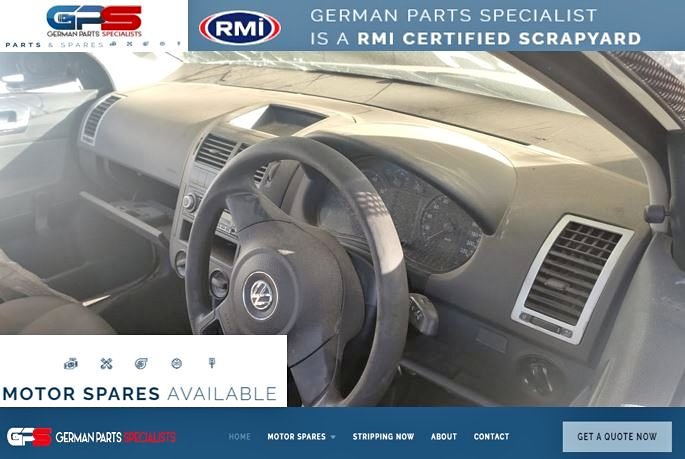 VW POLO VIVO 2010 SEDAN USED DASHBOARD FOR SALE - Private Seller VW POLO VIVO 2010 SEDAN USED DASHBOARD FOR SALE - Private Seller
