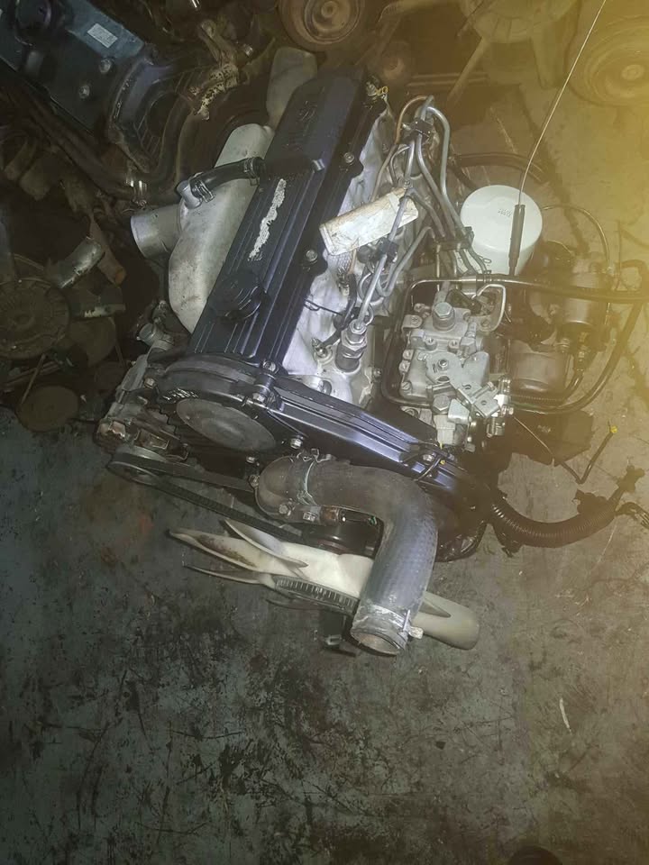 FORD COURIER R2 2.2 DIESEL NON TURBO ENGINE FOR SALE - Private Seller FORD COURIER R2 2.2 DIESEL NON TURBO ENGINE FOR SALE - Private Seller