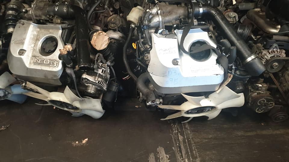 Nissan Hardbody 3.0 TD ZD30 import engines for sale at JEG - Private Seller