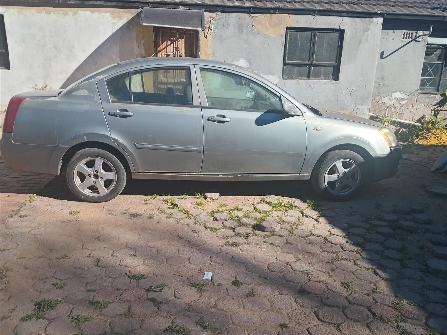 Used 2008 Chery J5 2.0 TE - Private Seller Used 2008 Chery J5 2.0 TE - Private Seller