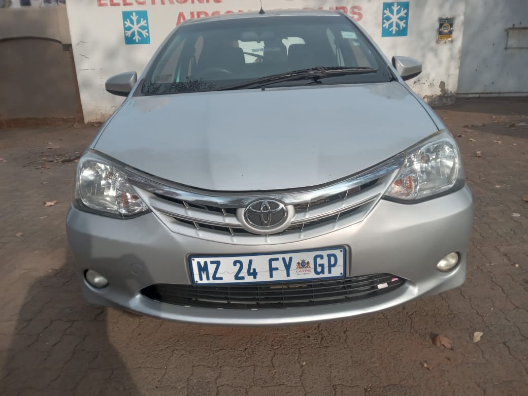 Used 2016 Toyota Etios hatch 1.5 Xs - Private Seller Used 2016 Toyota Etios hatch 1.5 Xs - Private Seller