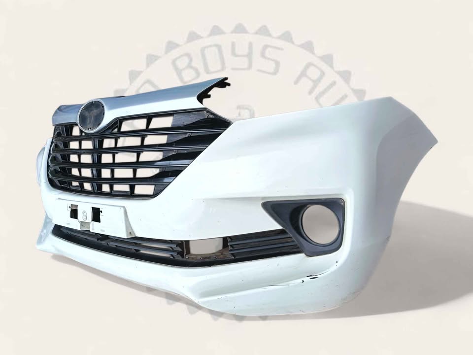 2016-2020 TOYOTA AVANZA MK3 (PHASE 3) FRONT BUMPER AVAILABLE FOR SALE IN EXCELLENT CONDITION - Private Seller 2016-2020 TOYOTA AVANZA MK3 (PHASE 3) FRONT BUMPER AVAILABLE FOR SALE IN EXCELLENT CONDITION - Private Seller