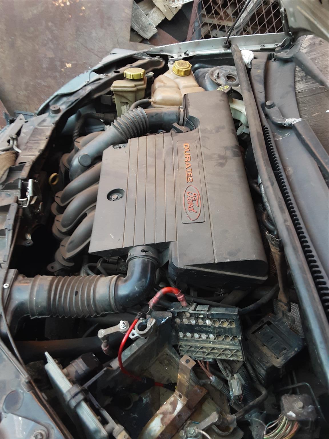 Stripping Ford Fiesta 5Dr 2004 for Spares - Private Seller