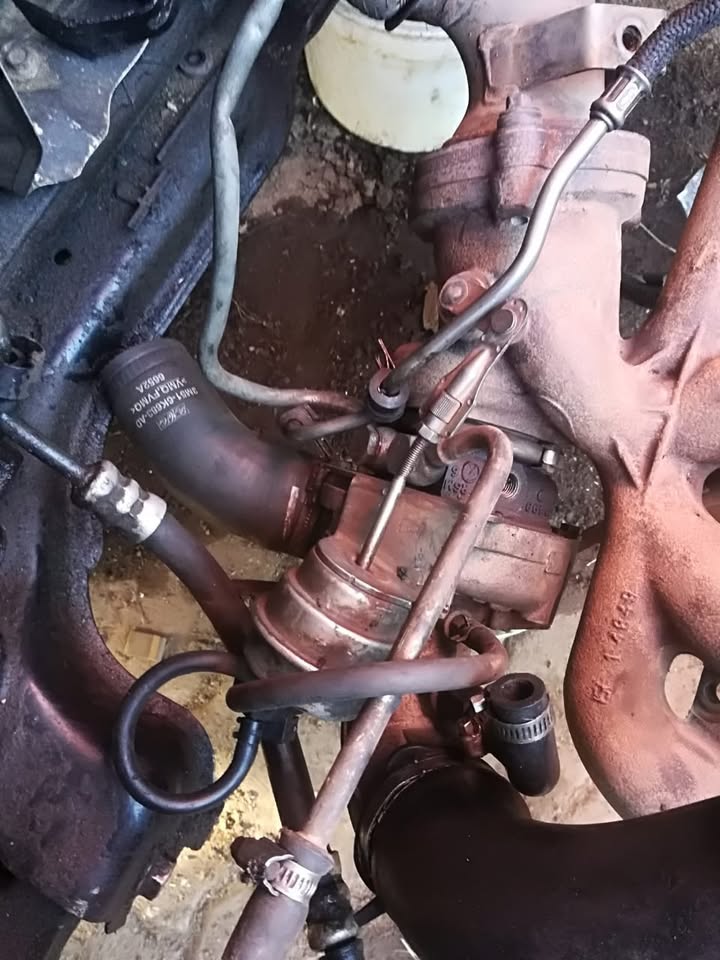 VOLVO S40 T5 TURBO CHARGER FOR SALE