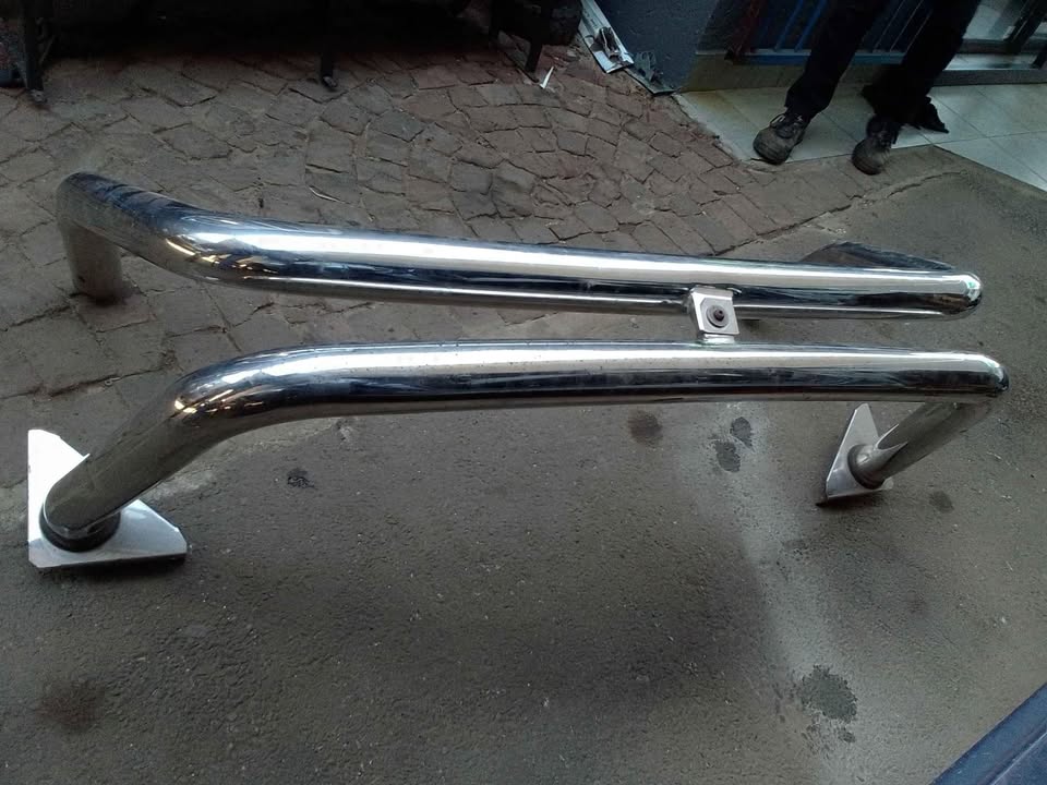 Toyota Hilux D4D double cap Roll bar for sale - Private Seller