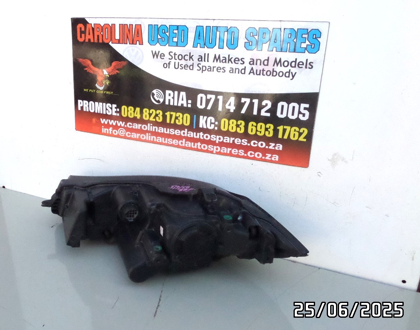 Jaguar XF X250 right side xenon headlight (2007-2015) - Private Seller Jaguar XF X250 right side xenon headlight (2007-2015) - Private Seller