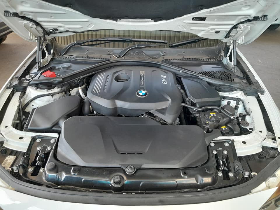 2015 BMW 320i SPORTLINE AUTOMATIC
