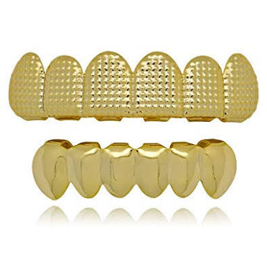 TEETH GRILLS From R150 a SET