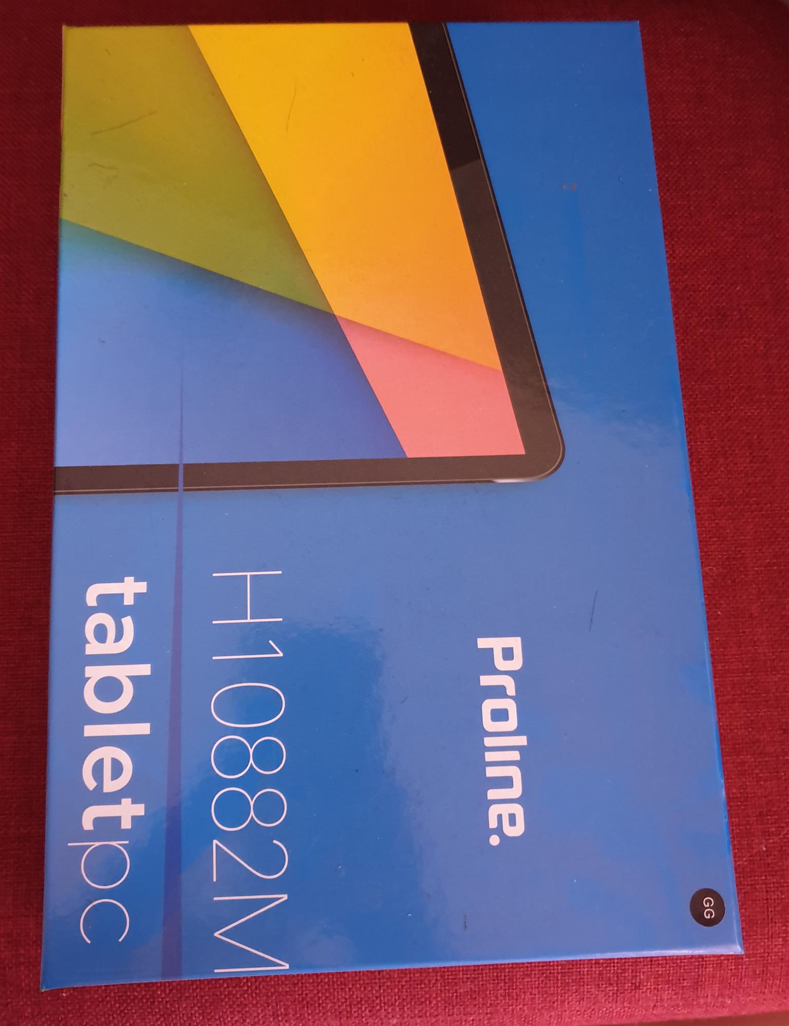 Proline H10882M  10.1" Quad core Tablet