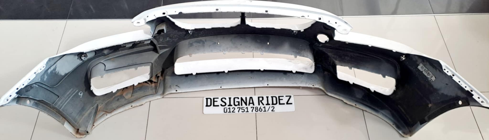 BMW F12/F16 M6 FRONT BUMPER SKIN AVAILABLE - Private Seller BMW F12/F16 M6 FRONT BUMPER SKIN AVAILABLE - Private Seller