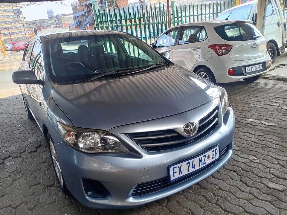 Used 2018 Toyota Corolla Quest 1.6 - Omega EL Auto