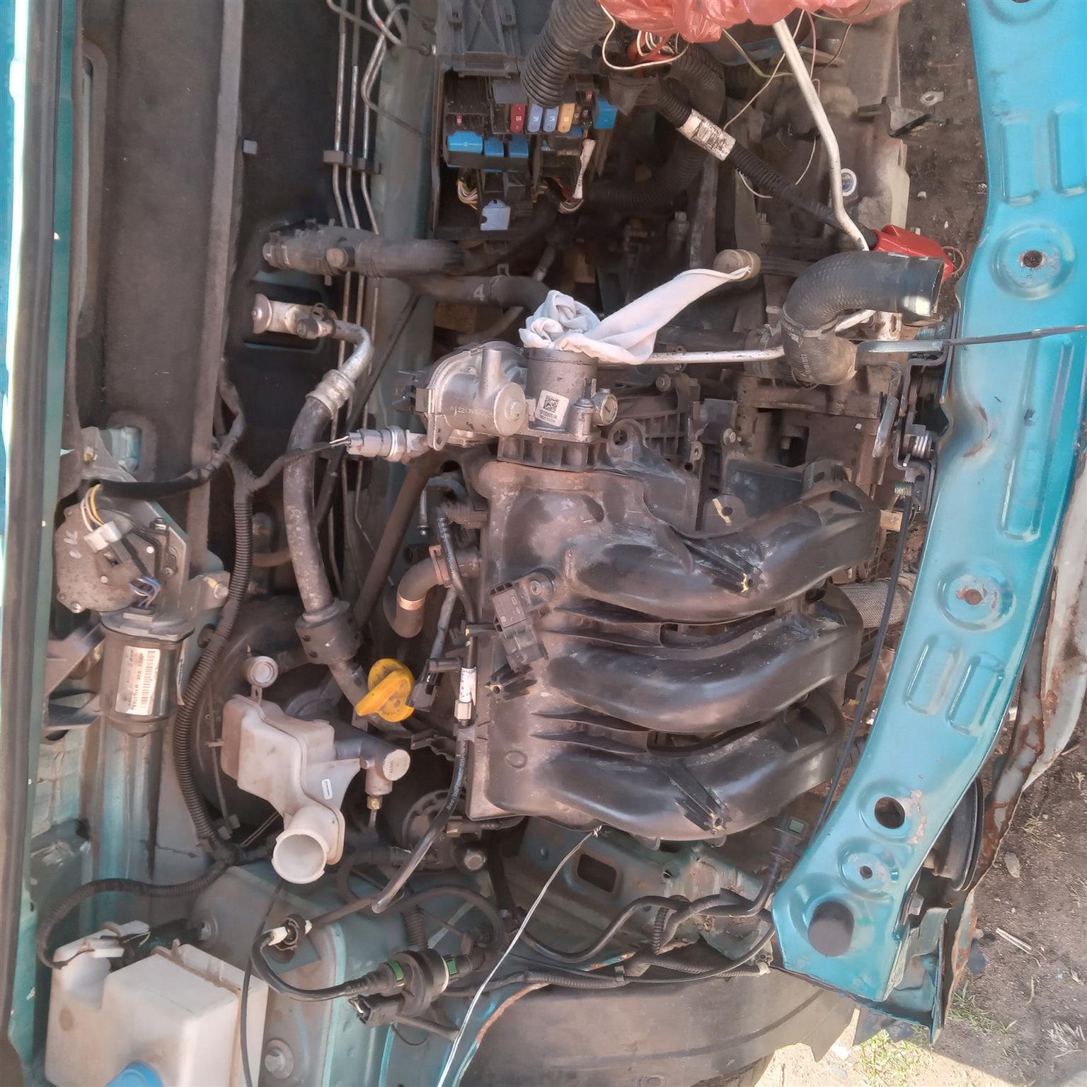 Renault kwid for stripping 2022 - Private Seller Renault kwid for stripping 2022 - Private Seller