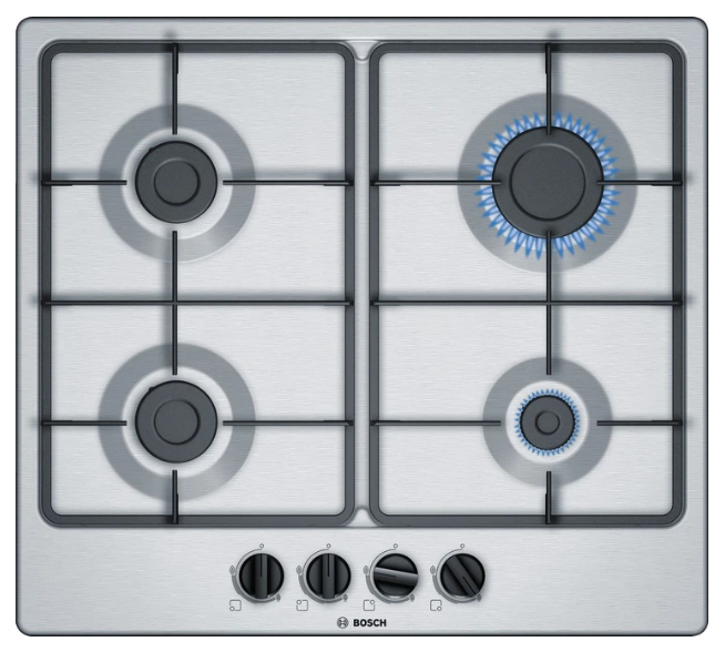 bosch electric oven and gas hob