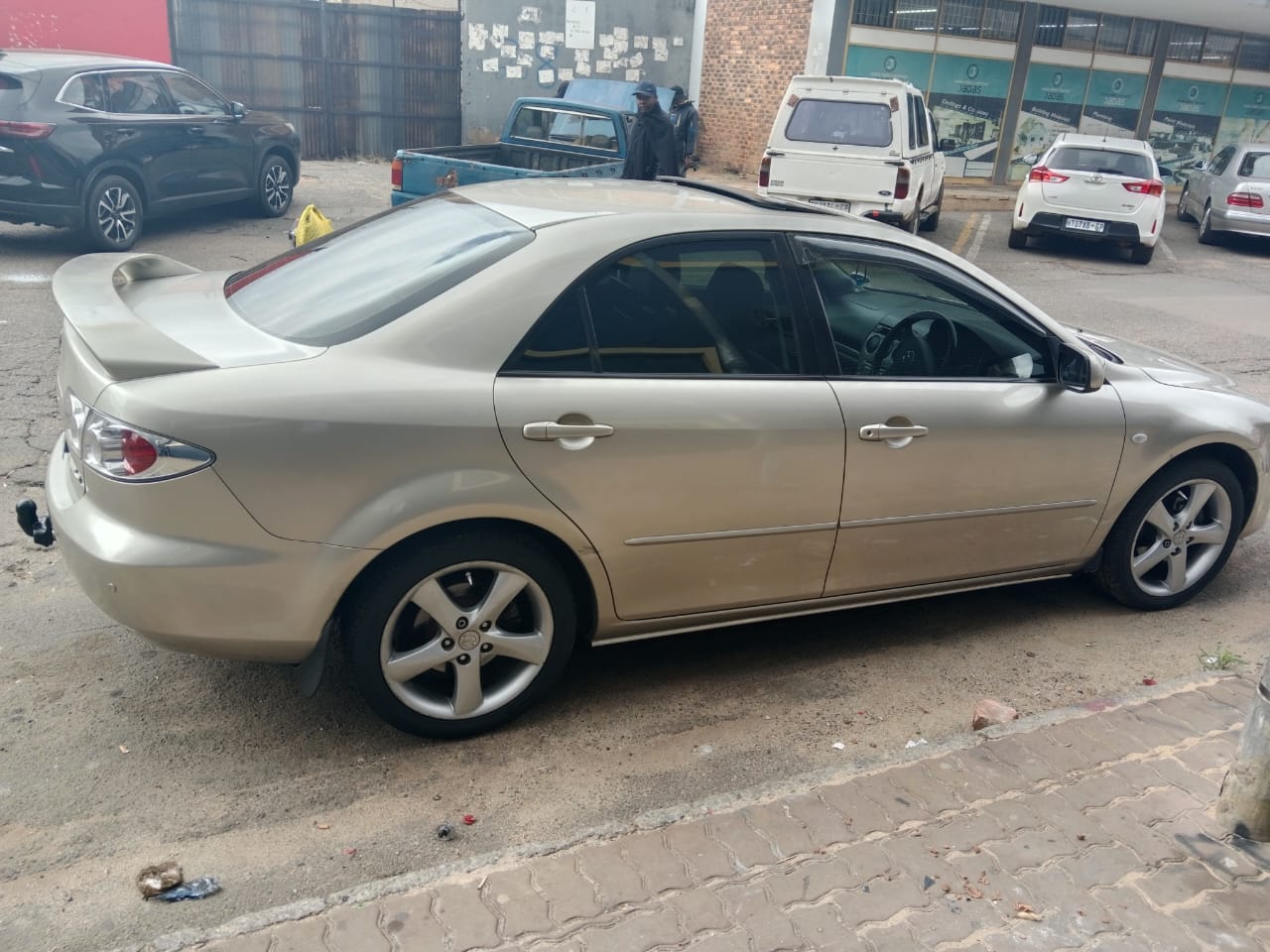 Used 2005 Mazda Mazda6 2.3 Sporty Lux - Private Seller