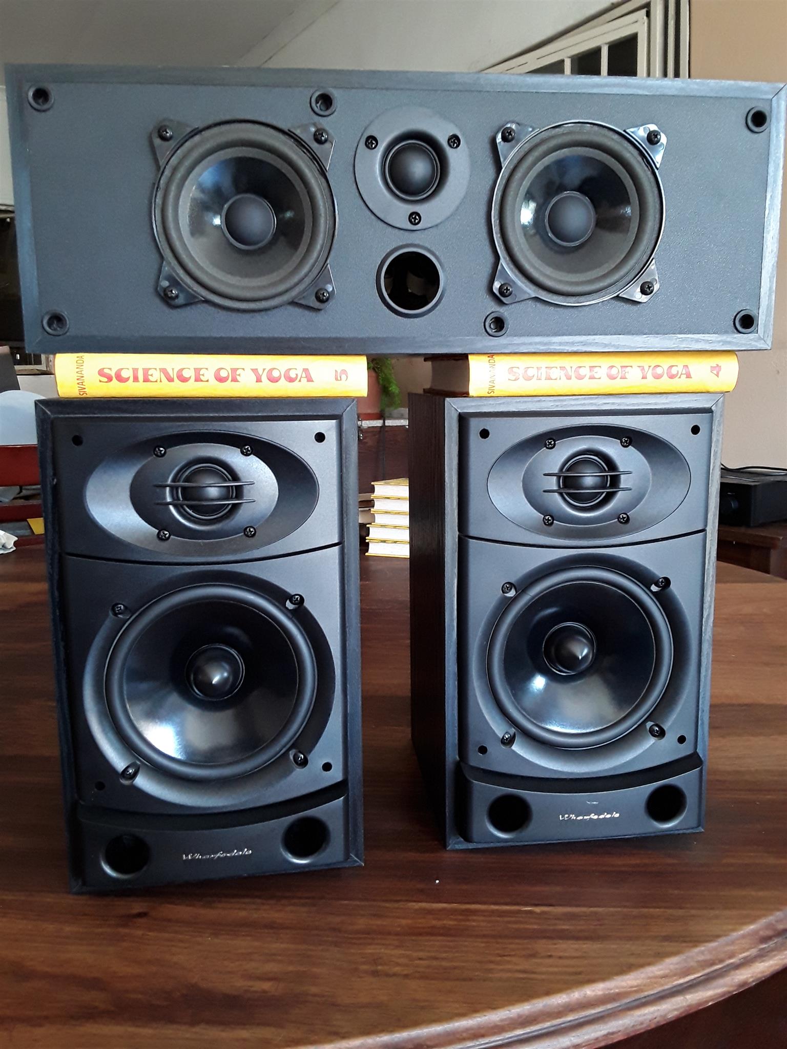 Wharfedale Speakers Junk Mail