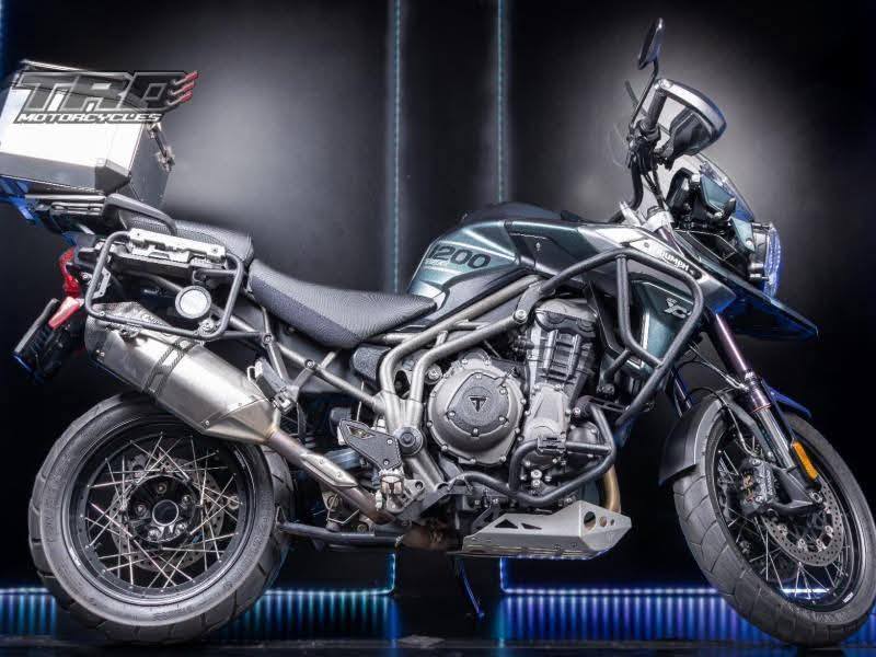 Used Triumph Tiger 1050 - Private Seller
