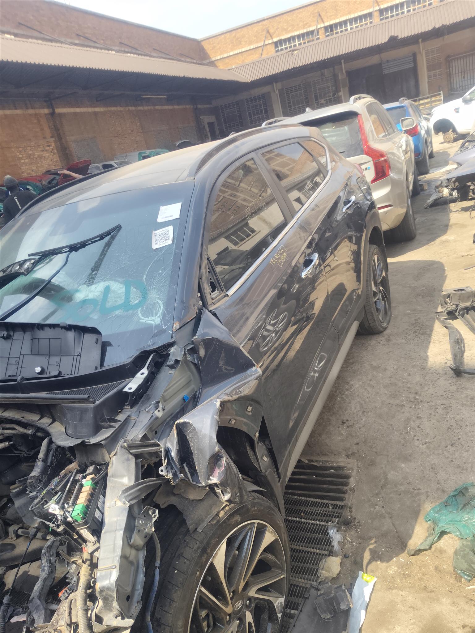 Hyundai Tucson 2022 stripping - Private Seller