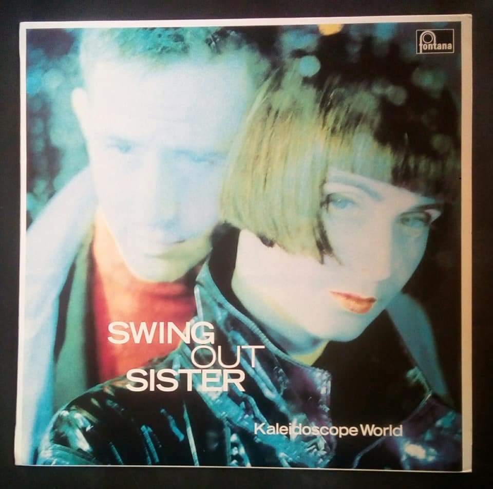 Swing Out Sister – Kaleidoscope LP Record Swing Out Sister – Kaleidoscope LP Record