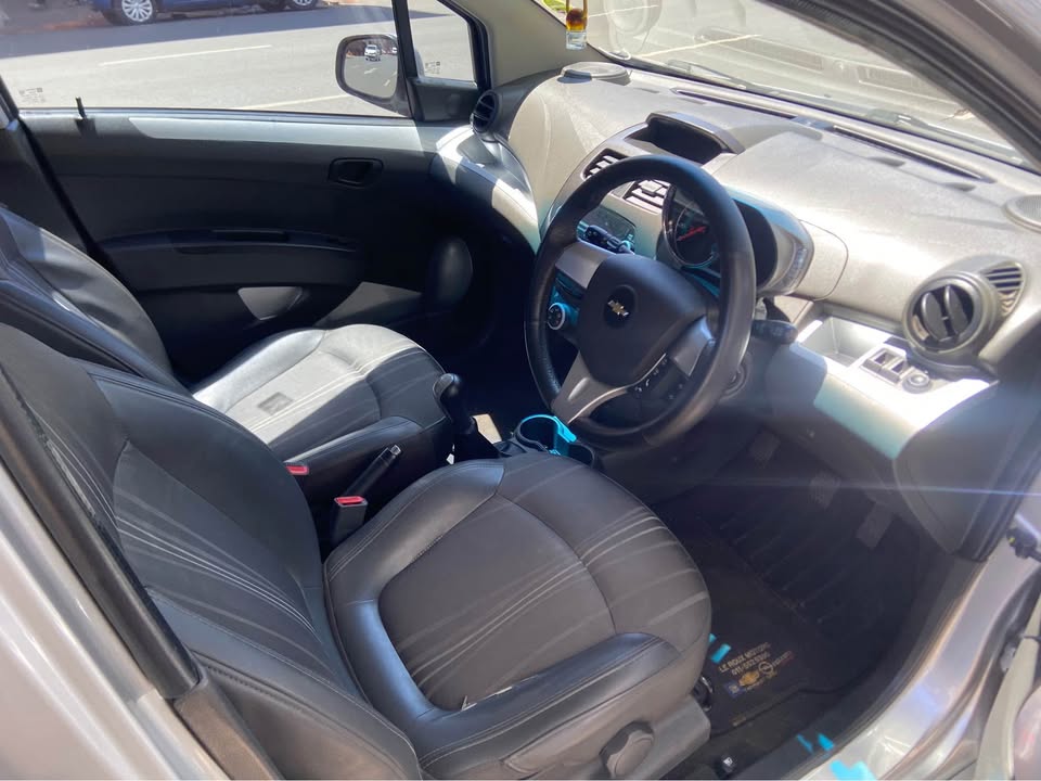 2016 Chevrolet Spark 1.2 96.000km manual