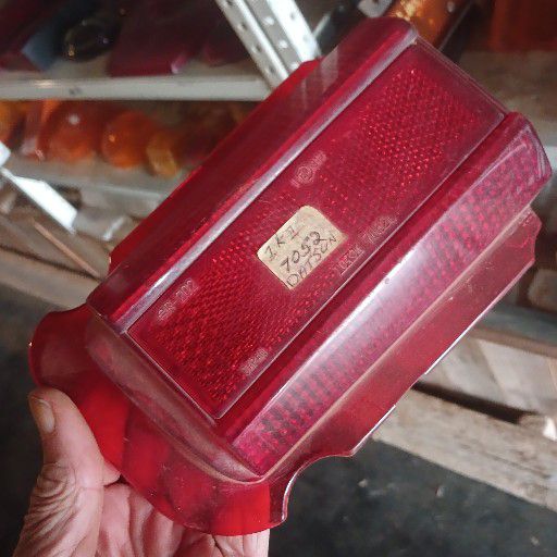 Stop lens, old vehicle - Private Seller