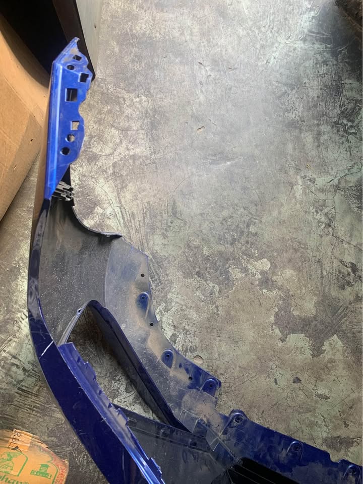 BMW G42 front bumper