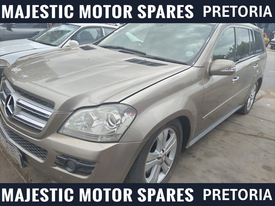 2007 Mercedes GL320 cdi stripping for spares - Private Seller 2007 Mercedes GL320 cdi stripping for spares - Private Seller