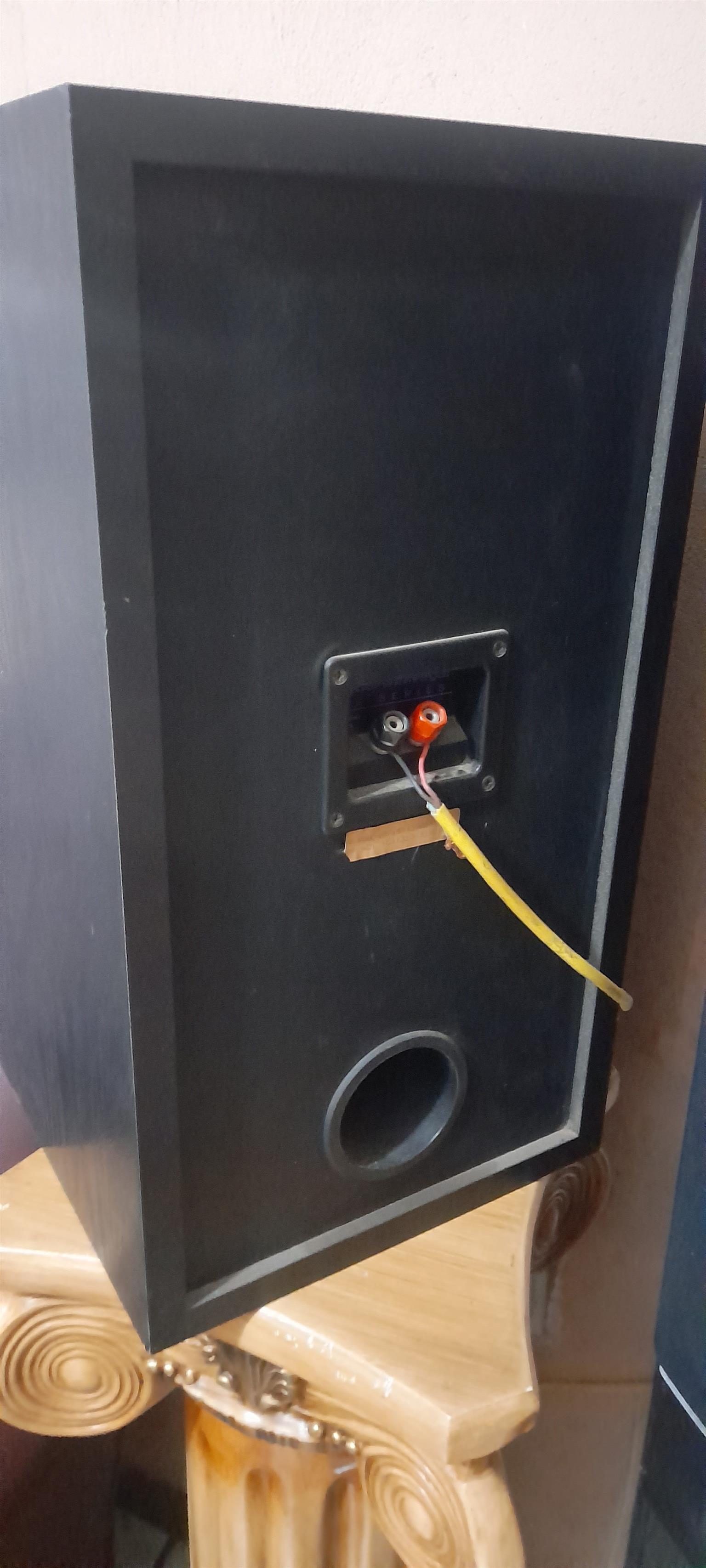 Cerwin Vega Speakers