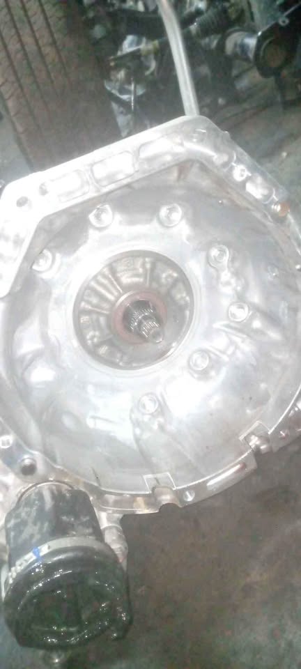 Suzuki Grand Vitara new shape automatic gear box transmission - Private Seller Suzuki Grand Vitara new shape automatic gear box transmission - Private Seller