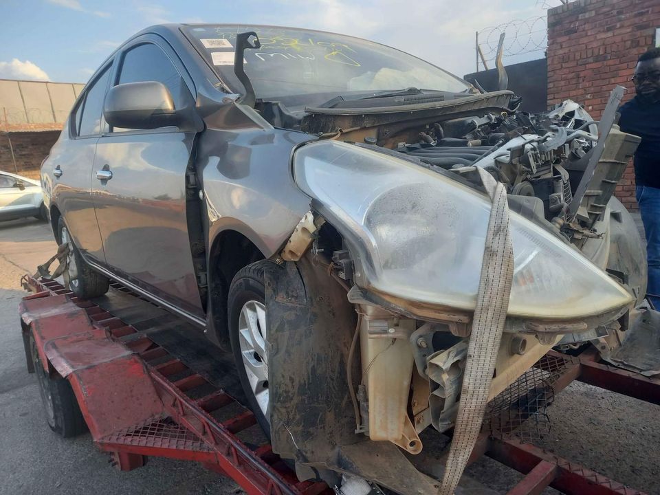 2017 Nissan Almera available for stripping. - Private Seller