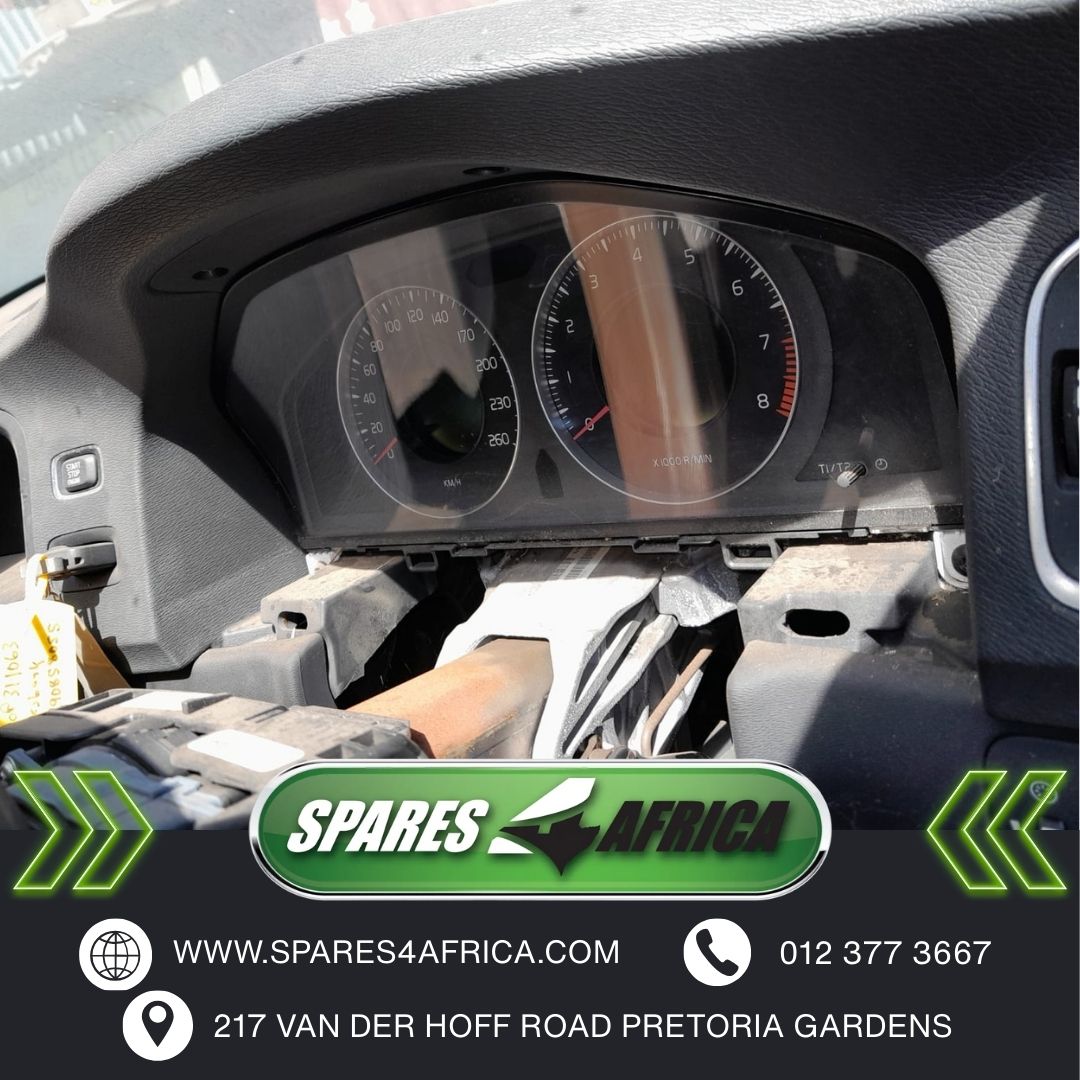 2012 VOLVO V60 USED INSTRUMENT CLUSTER FOR SALE - Private Seller 2012 VOLVO V60 USED INSTRUMENT CLUSTER FOR SALE - Private Seller