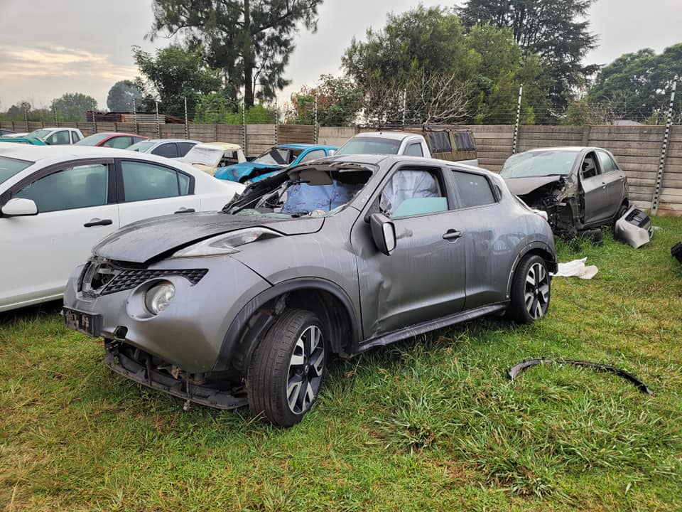 Nissan Juke Stripping for Spares - Private Seller Nissan Juke Stripping for Spares - Private Seller