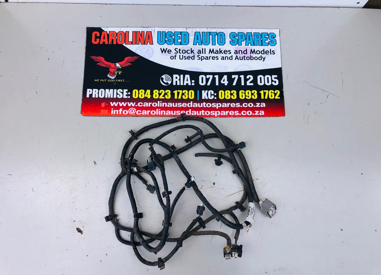 Range Rover Sport L494 front bumper wiring/harness (2017-2019) - Private Seller Range Rover Sport L494 front bumper wiring/harness (2017-2019) - Private Seller