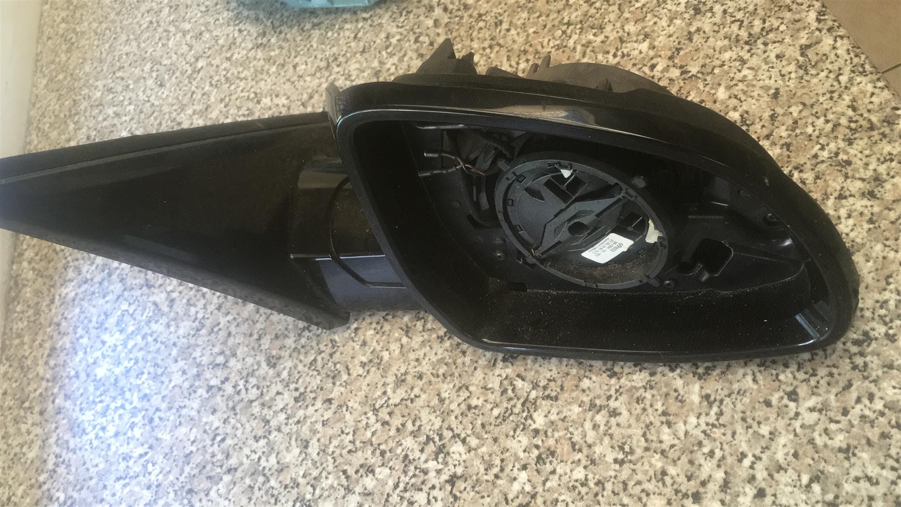 BMW X3 mirrors for sale indicator lens  type - Private Seller
