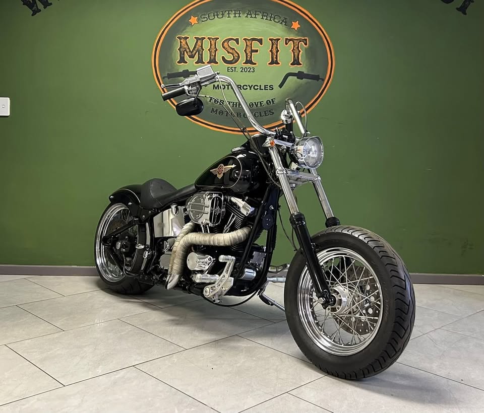 1998 Harley Davidson Softail Custom Bobber - Private Seller