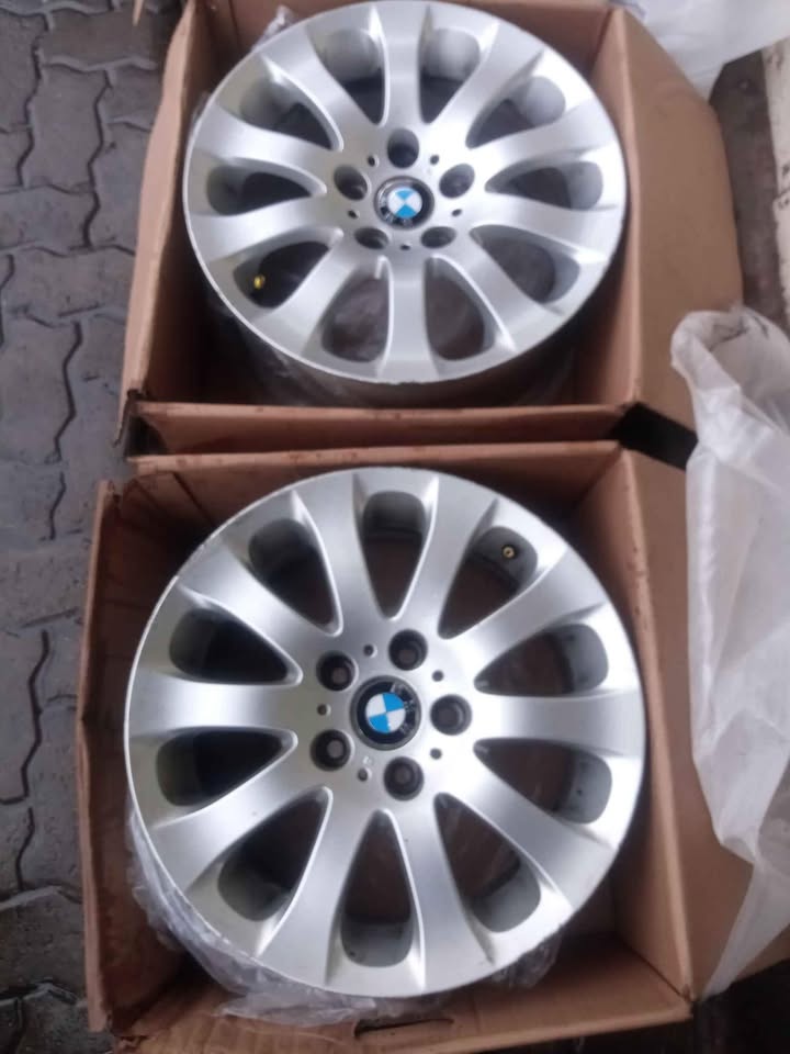 BMW Rims - Private Seller