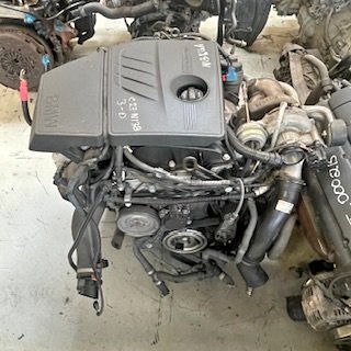 N13B16A - BMW 118i TURBO 4CYL ENGINE FOR SALE - Private Seller N13B16A - BMW 118i TURBO 4CYL ENGINE FOR SALE - Private Seller