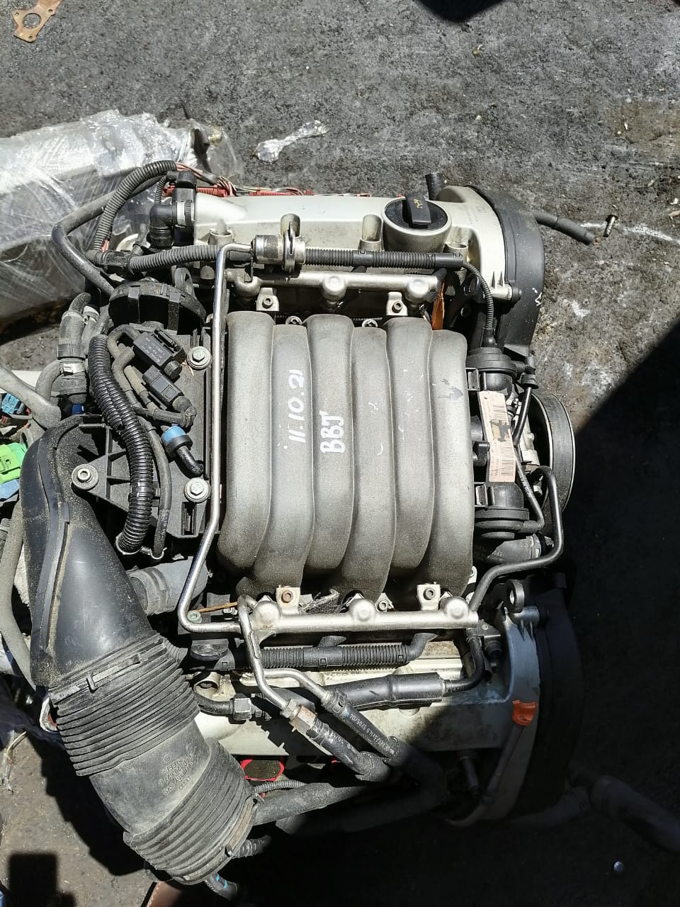 Audi BBJ Engine for Sale