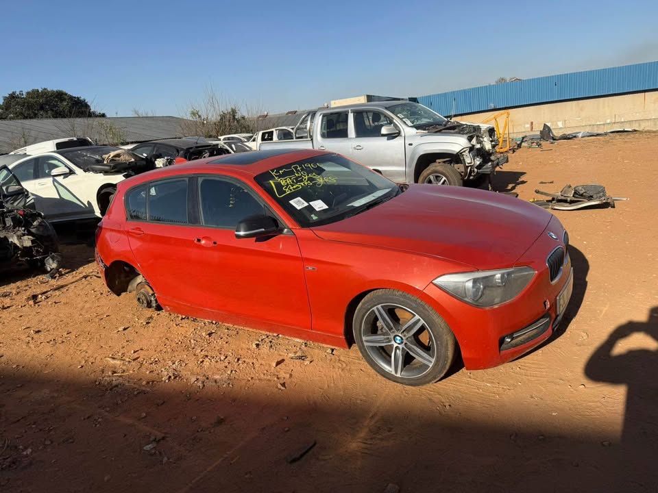 2014 BMW F20 N13 stripping for spares code 2 - Private Seller 2014 BMW F20 N13 stripping for spares code 2 - Private Seller