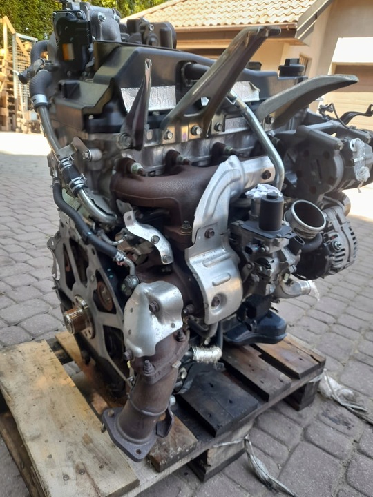 TOYOTA HILUX 2KD-FTV 2.5 D-4D ENGINE FOR SALE - Private Seller TOYOTA HILUX 2KD-FTV 2.5 D-4D ENGINE FOR SALE - Private Seller