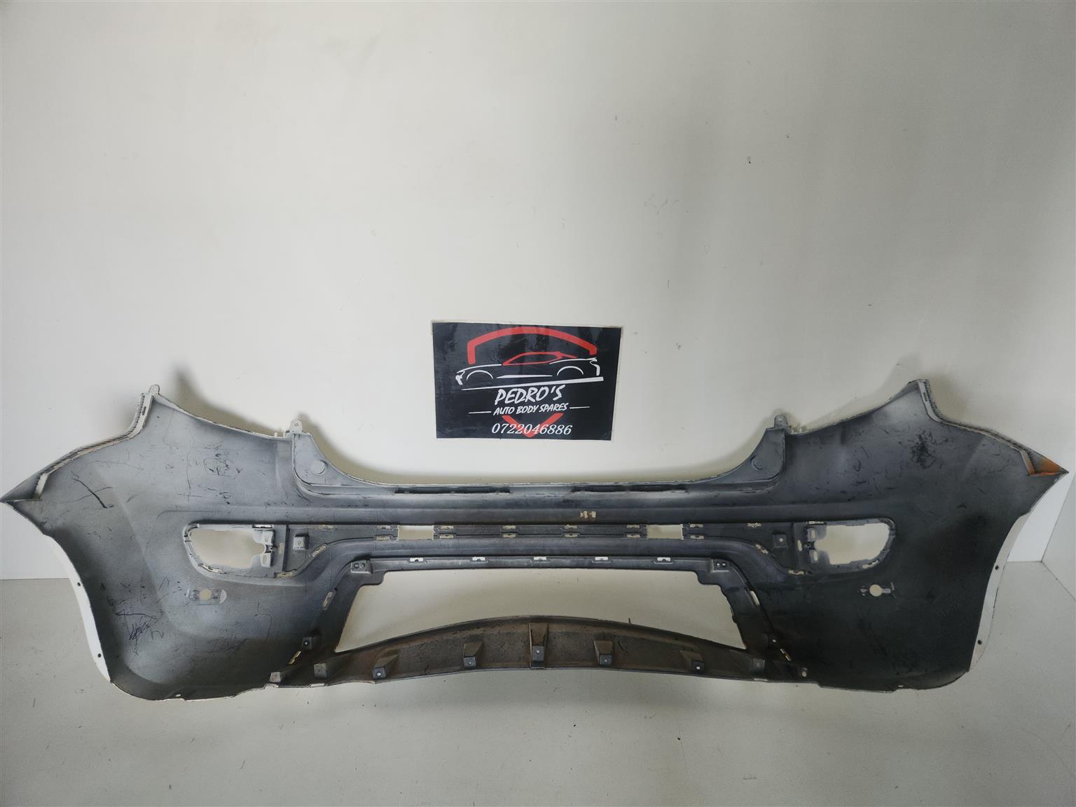 Kia Soul Rear bumper - Private Seller Kia Soul Rear bumper - Private Seller