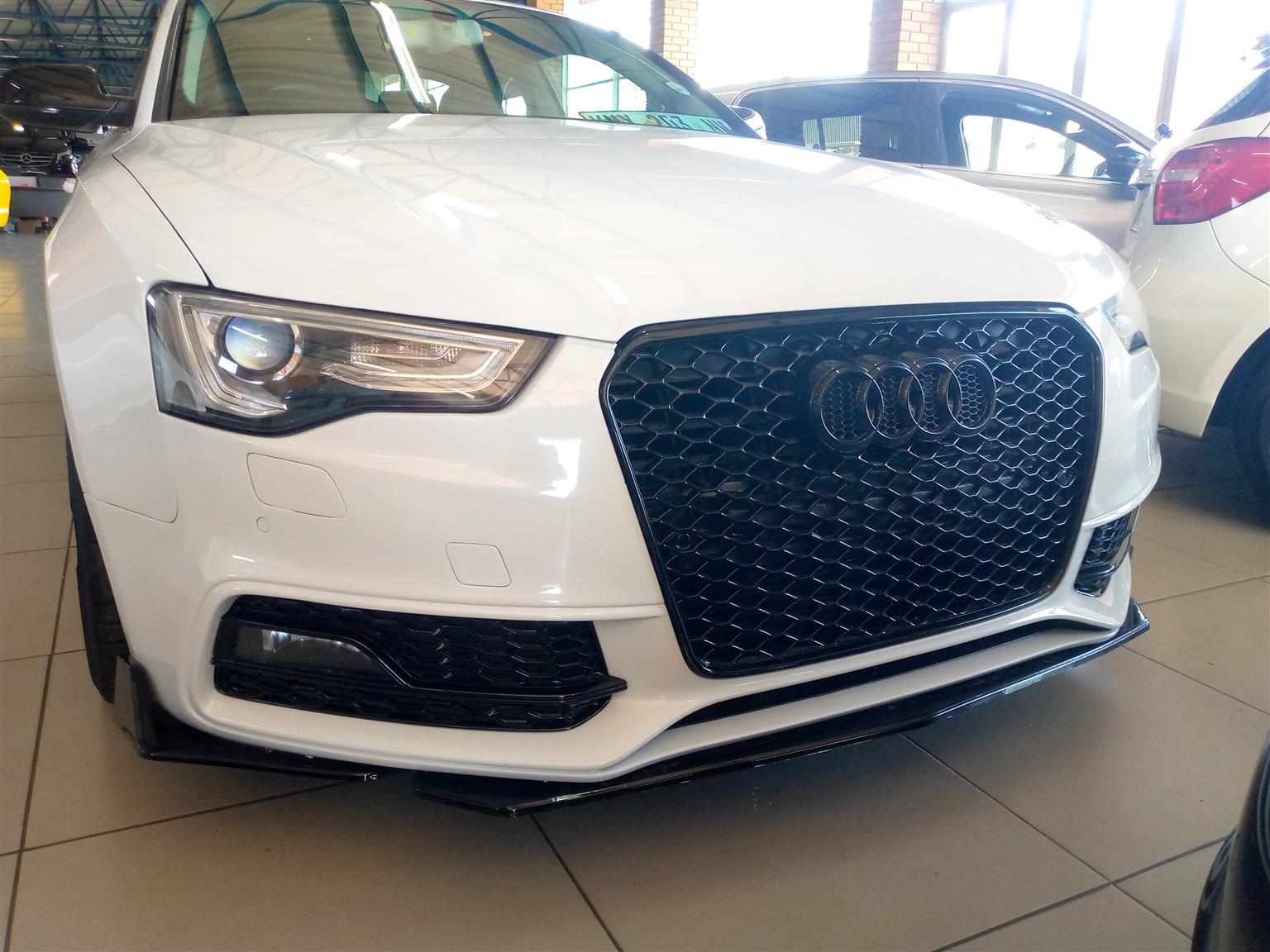Used 2015 Audi A5 coupe 45TFSI quattro sport S line sports - Private Seller Used 2015 Audi A5 coupe 45TFSI quattro sport S line sports - Private Seller