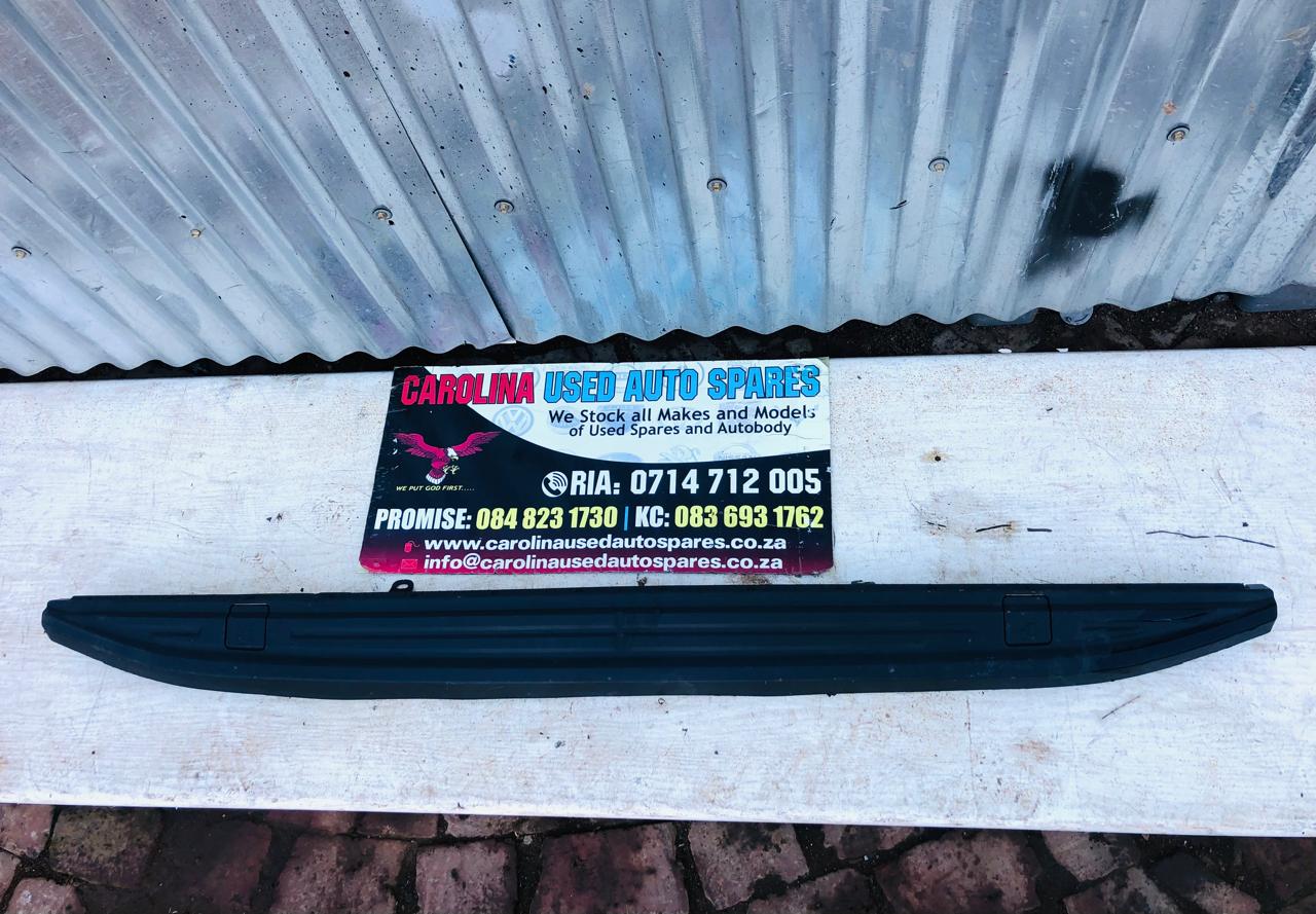 Ford Ranger NXT-Gen T9 left side step (Replacement) - Private Seller Ford Ranger NXT-Gen T9 left side step (Replacement) - Private Seller