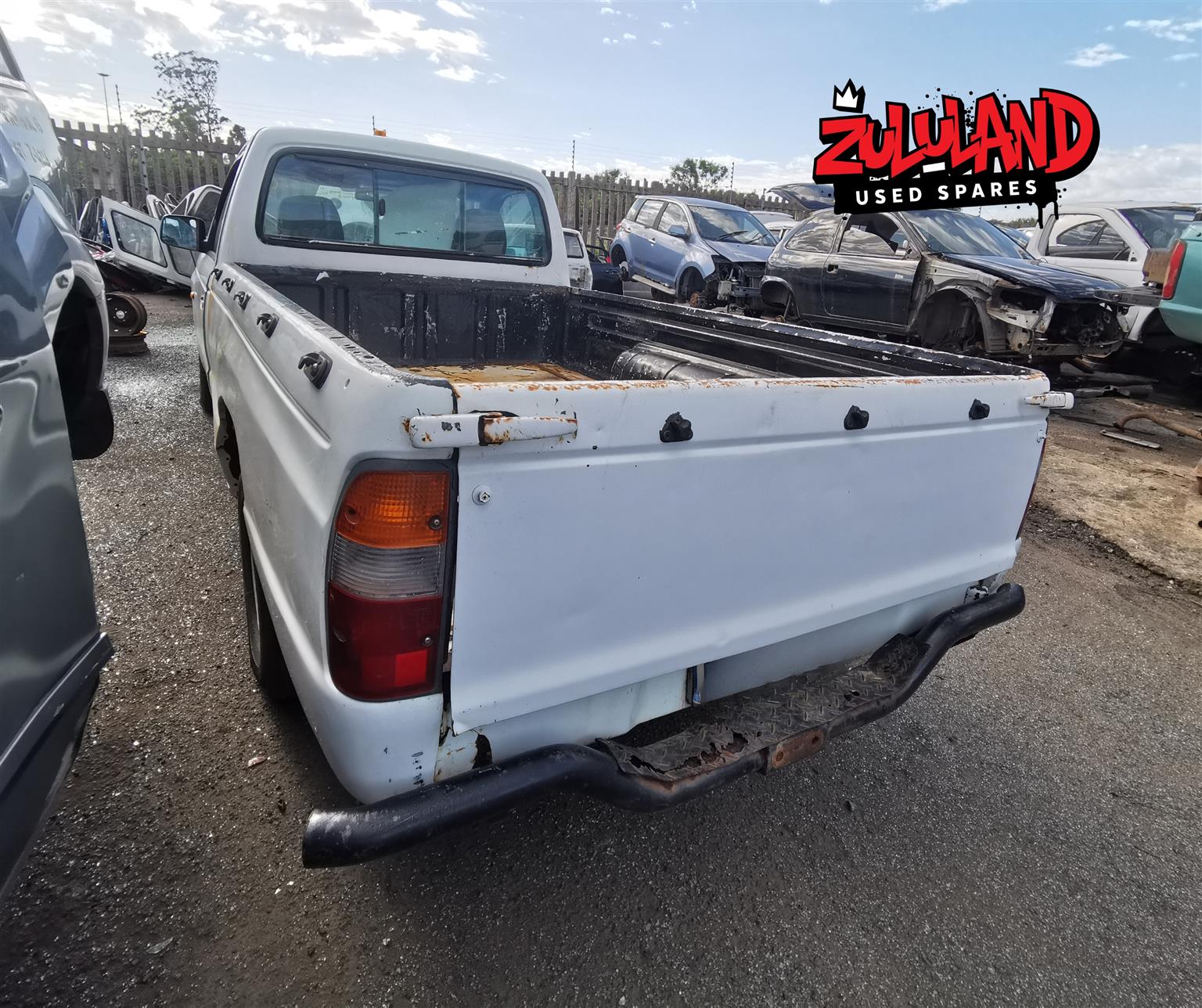 2001 Ford Ranger 2.0L - Stripping for Spares