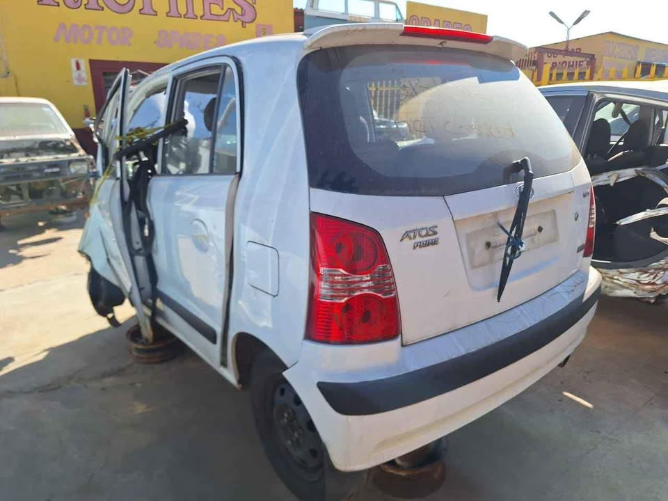 Hyundai Atos Stripping for spares. - Private Seller