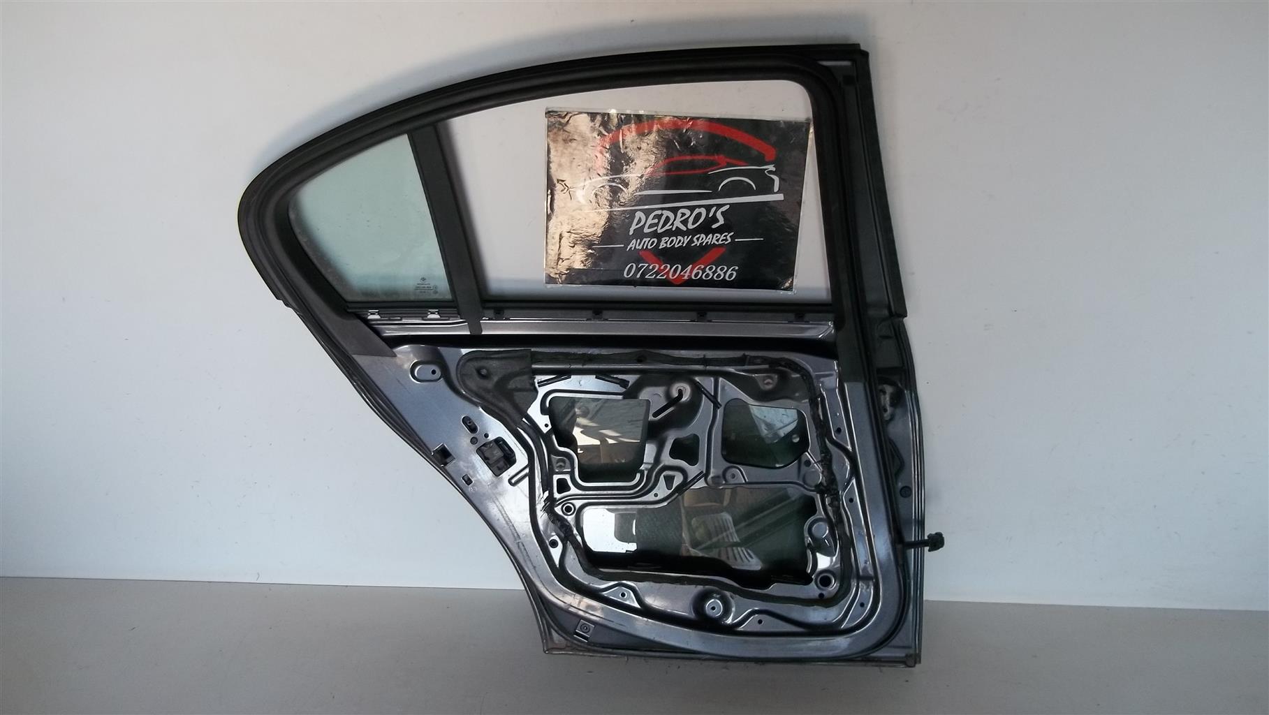 BMW (E90) (Left) rear passenger doors (SOLD SEPERATELY) - Private Seller BMW (E90) (Left) rear passenger doors (SOLD SEPERATELY) - Private Seller