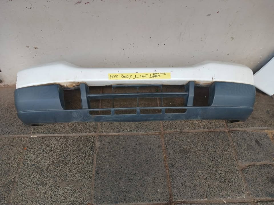 2000-2004 Ranger Front bumper - Private Seller 2000-2004 Ranger Front bumper - Private Seller