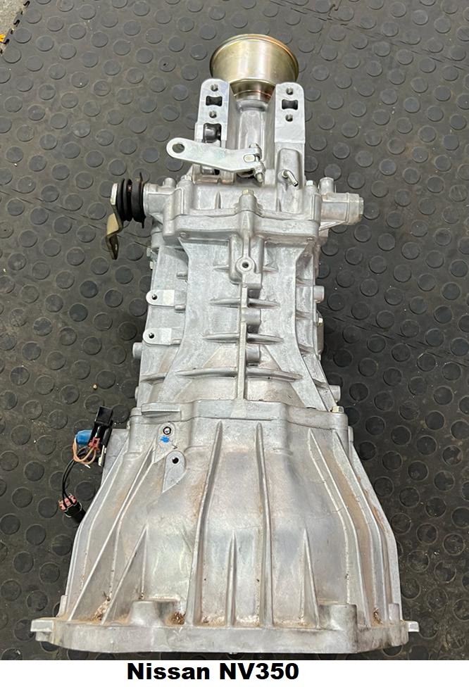 Nissan NV350 5 spd gearboxes for sale!!! - Private Seller
