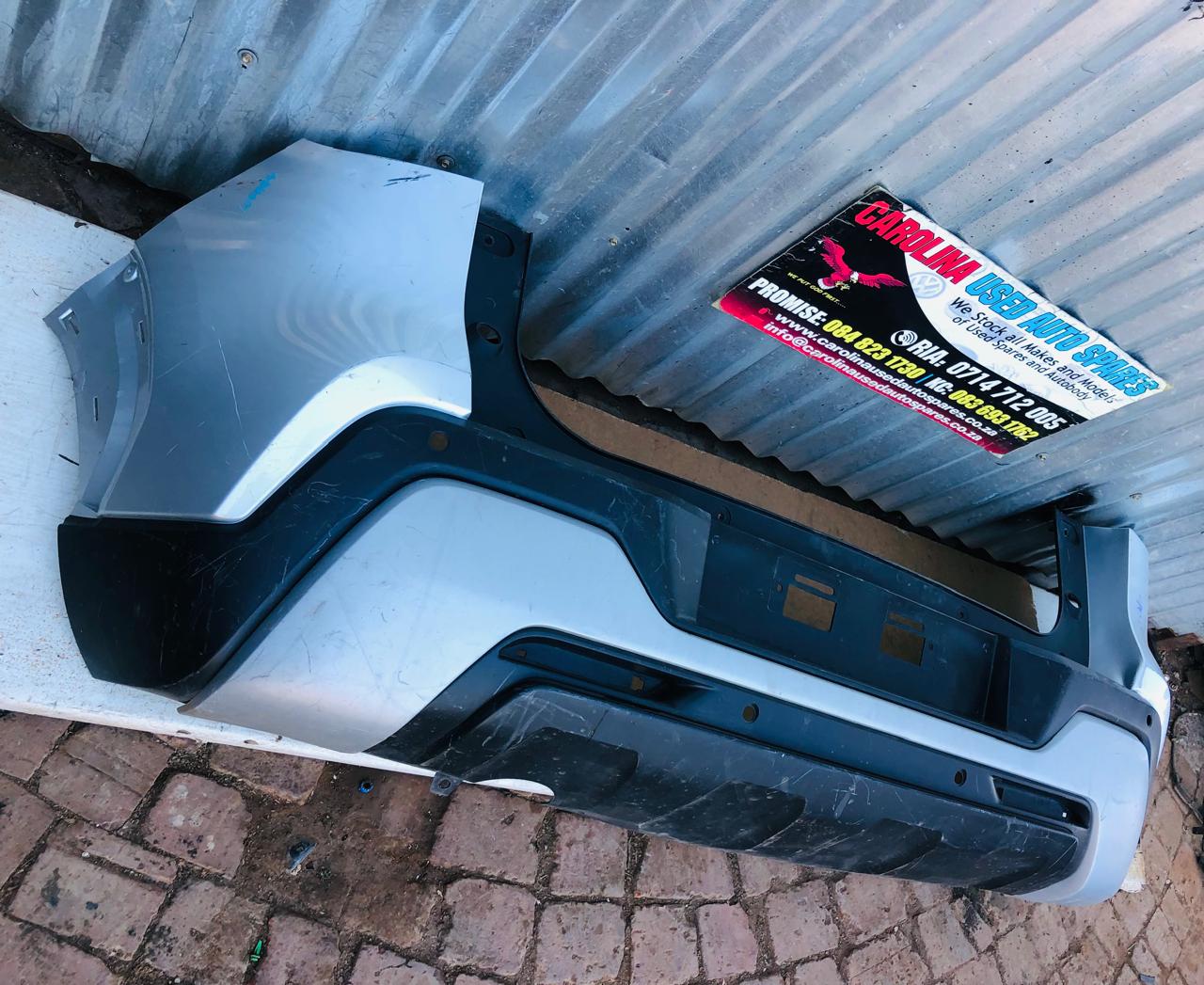 Nissan Magnite rear/back bumper - Private Seller